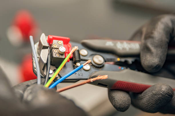 Best Affordable Electrical Installation  in Crocker, WA