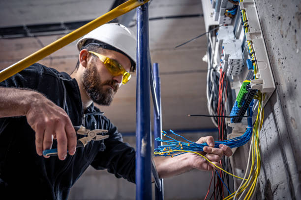 Best Electrical Wiring Services  in Crocker, WA