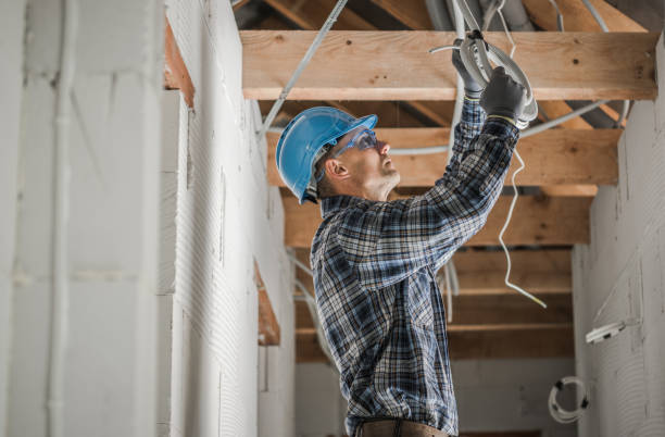 Best Electric Panel Repair  in Crocker, WA