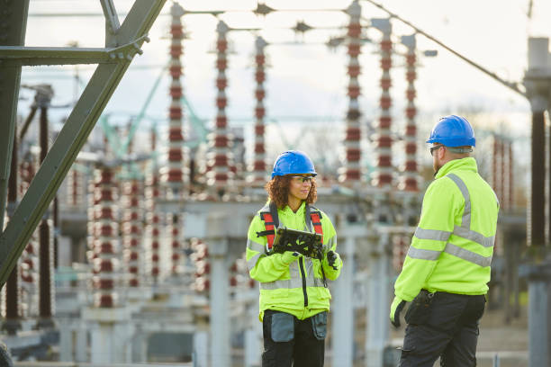 Best Licensed Electrician  in Crocker, WA