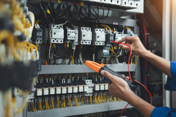 Best Circuit Breaker Repair  in Crocker, WA