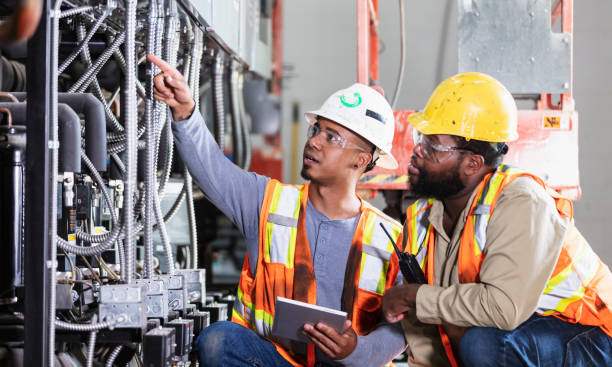 Best Commercial Electrician Services  in Crocker, WA