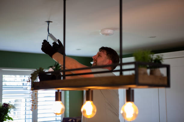 Best Industrial Electrical Services  in Crocker, WA