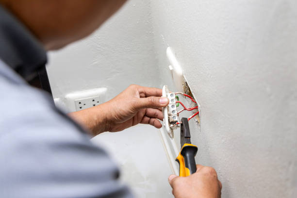 Best 24-Hour Electrician  in Crocker, WA