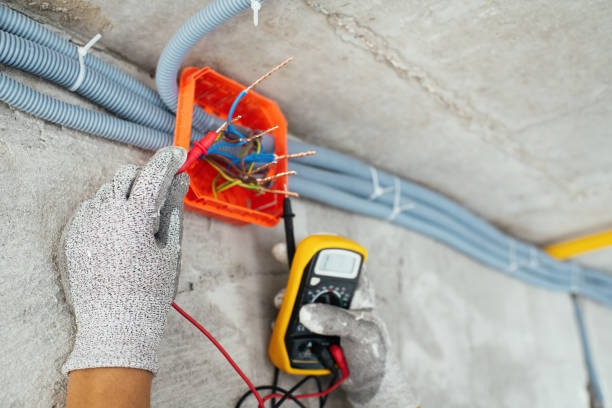 Best Local Electrician Companies  in Crocker, WA