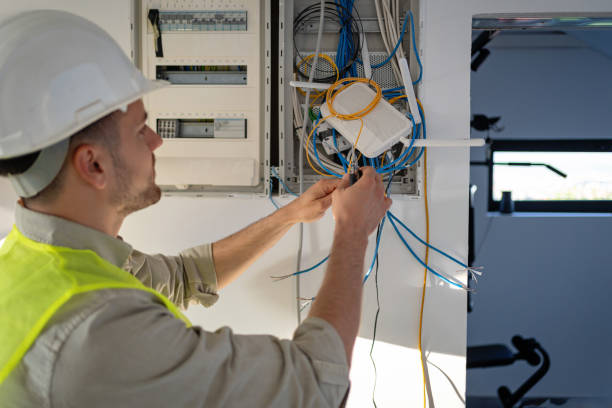 Affordable Emergency Electrician in Crocker, WA